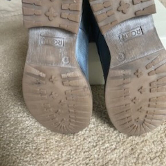 Roan Deception Buckle Boots - Picture 4 of 8